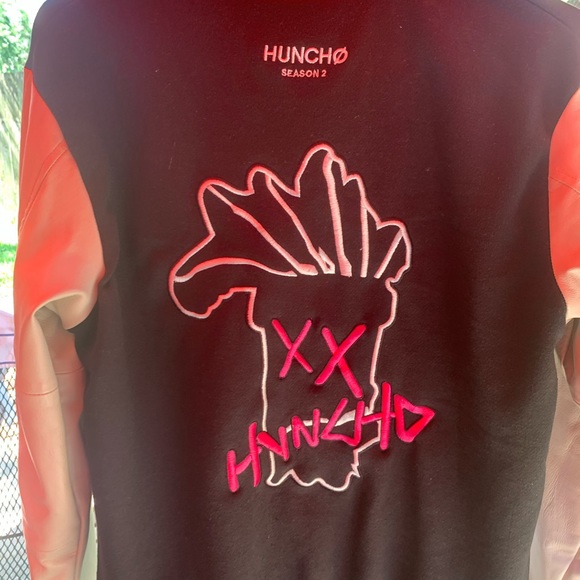 Quavo X BooHooMan Varsity Jacket - Picture 8 of 10